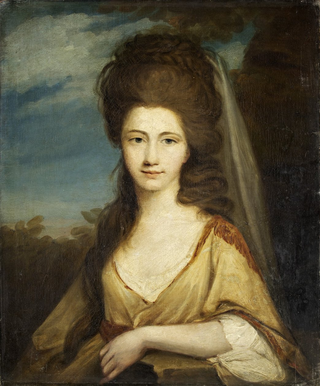 Lady Elizabeth Compton - Robert Edge Pine