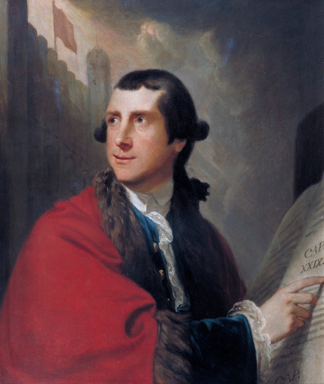 Portrait de l