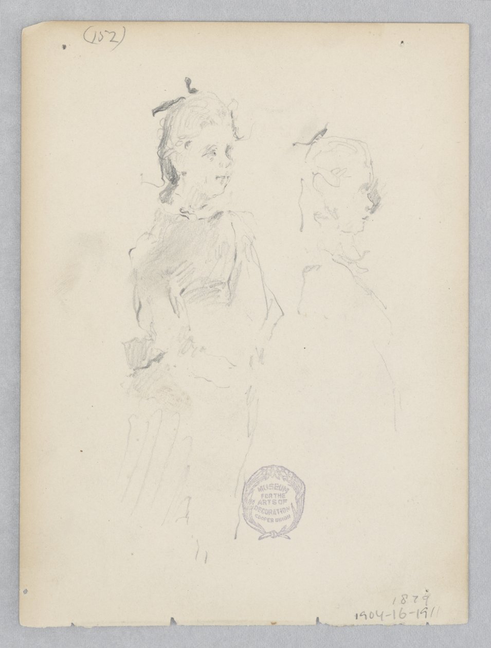 Enfant - Robert Frederick Blum