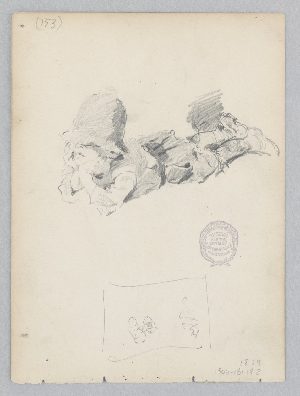 Enfant - Robert Frederick Blum