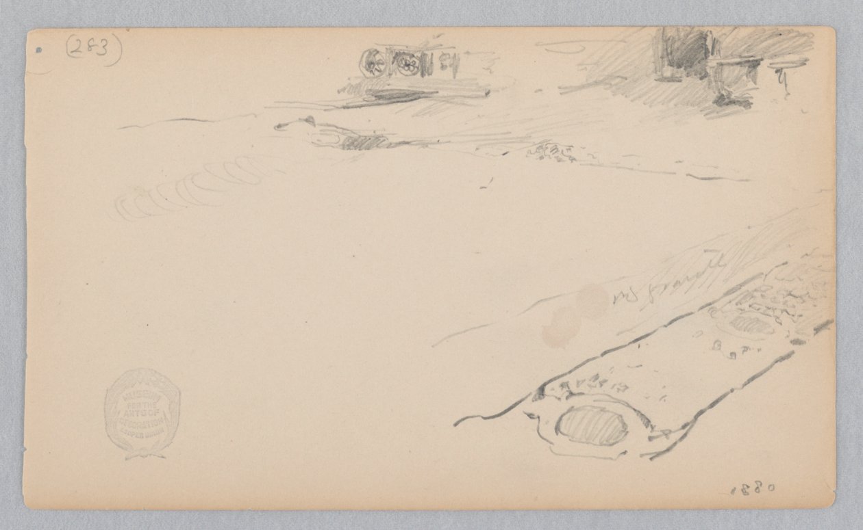 Cour - Robert Frederick Blum