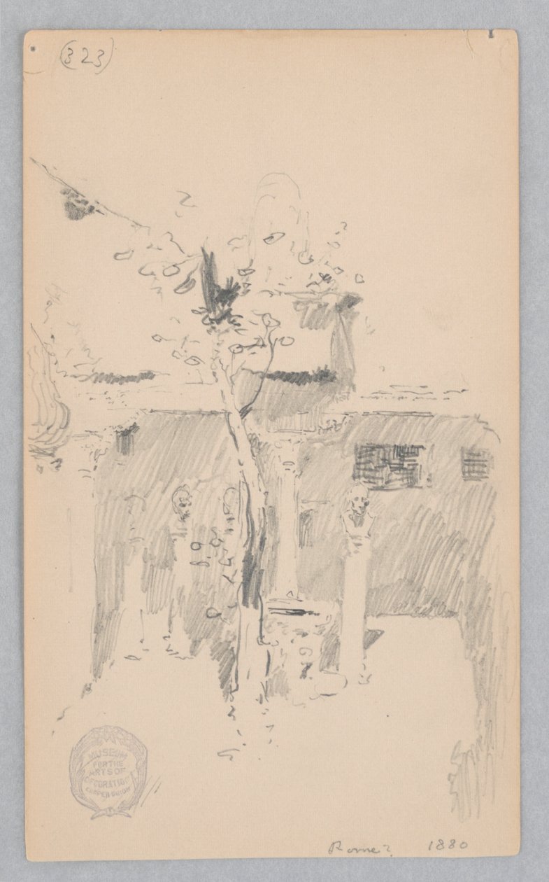 Cour - Robert Frederick Blum