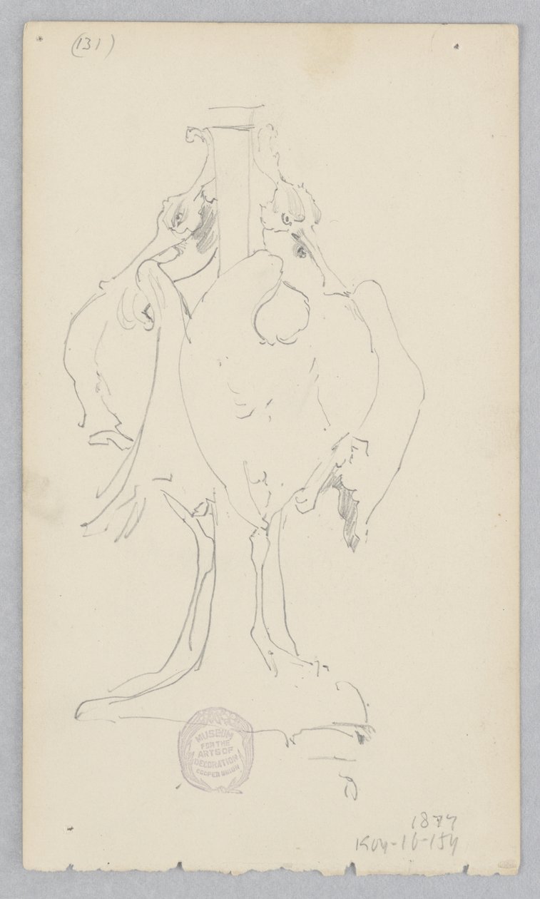 Objets Décoratifs - Robert Frederick Blum