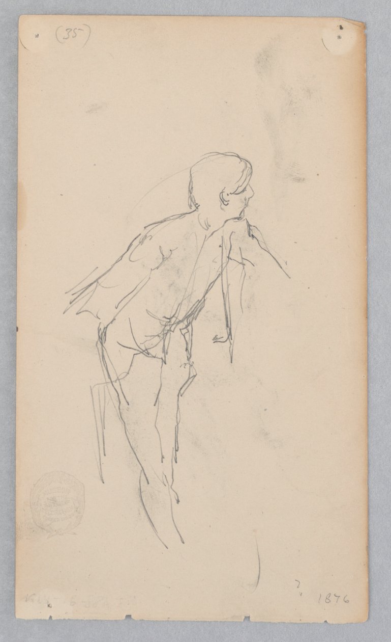 Figure - Robert Frederick Blum
