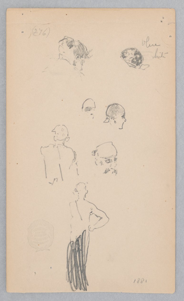 Figures - Robert Frederick Blum