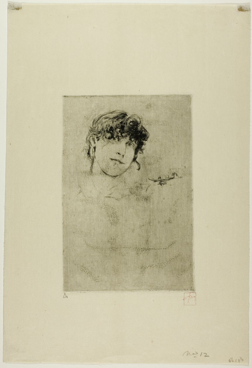 Jennie Gerson - Robert Frederick Blum