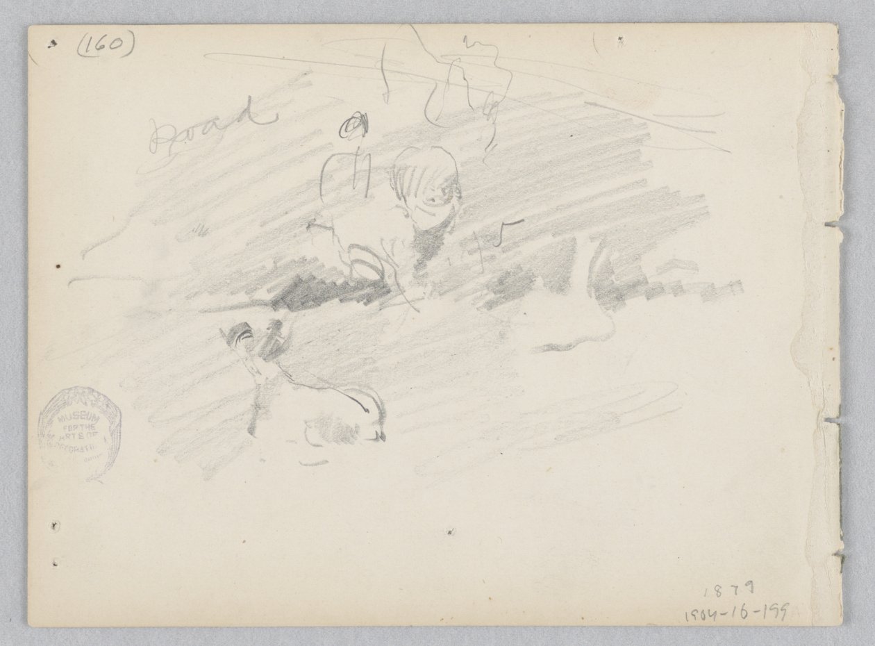 Paysage - Robert Frederick Blum