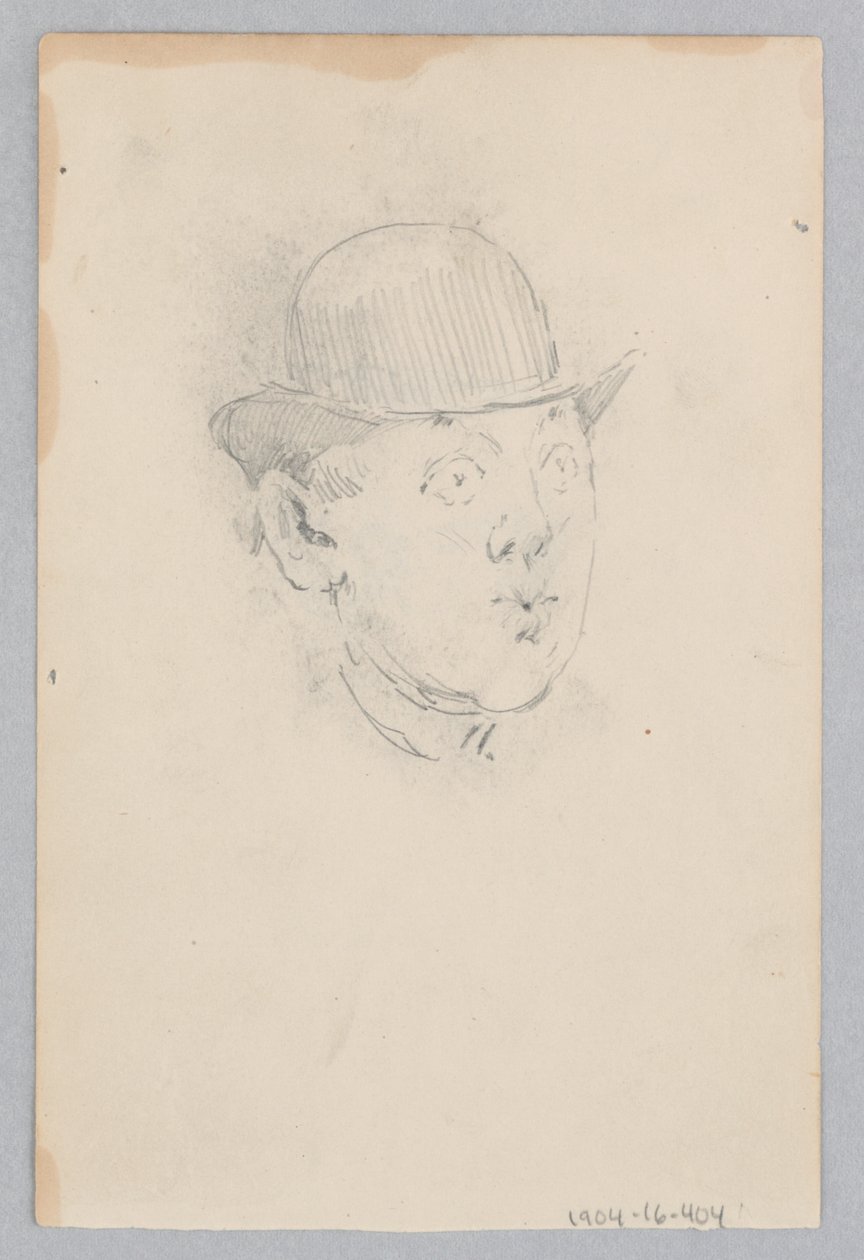 Homme - Robert Frederick Blum