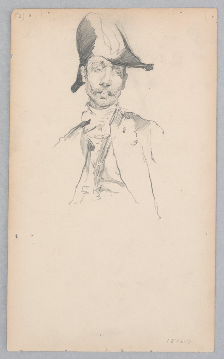 Homme - Robert Frederick Blum
