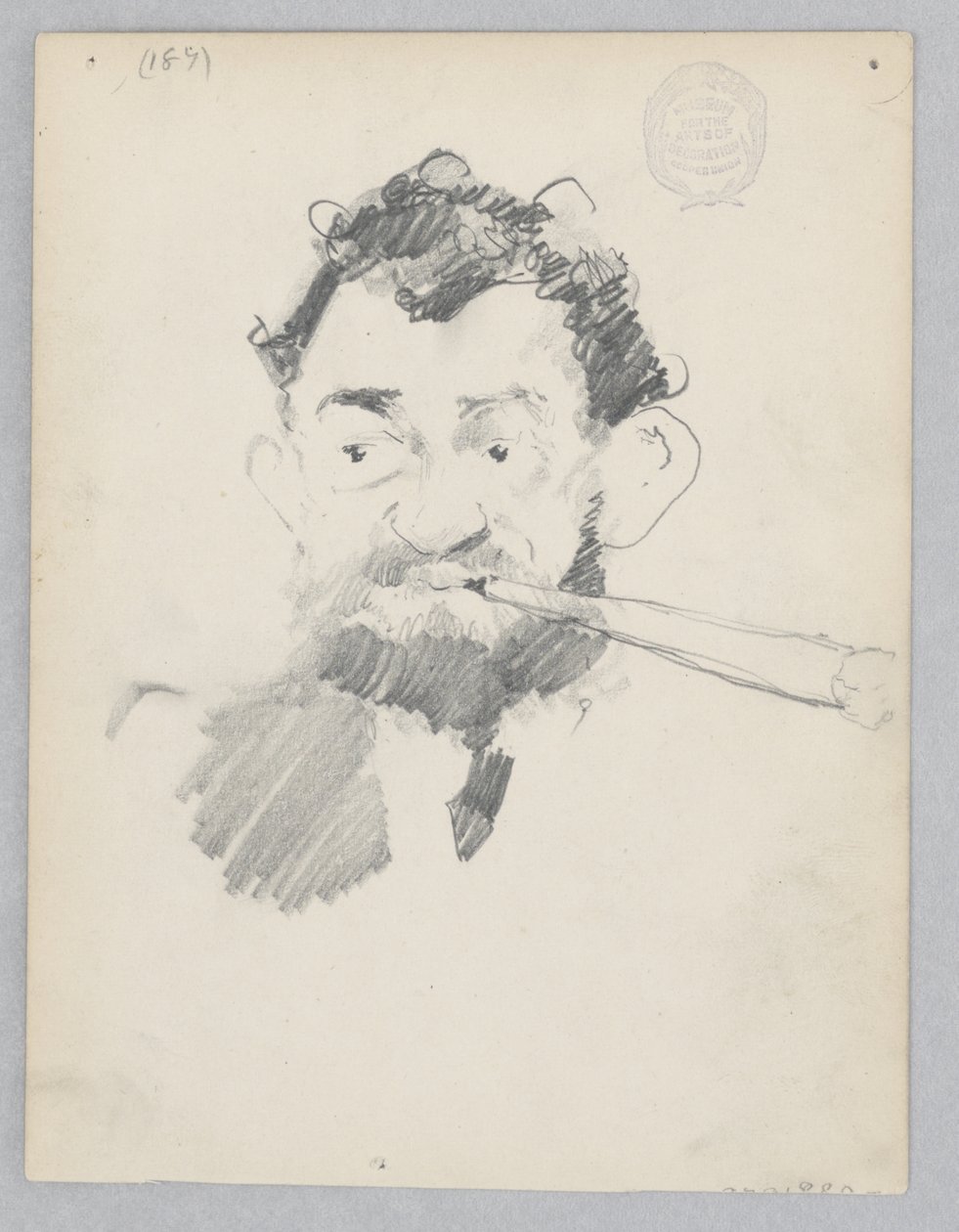 Homme - Robert Frederick Blum