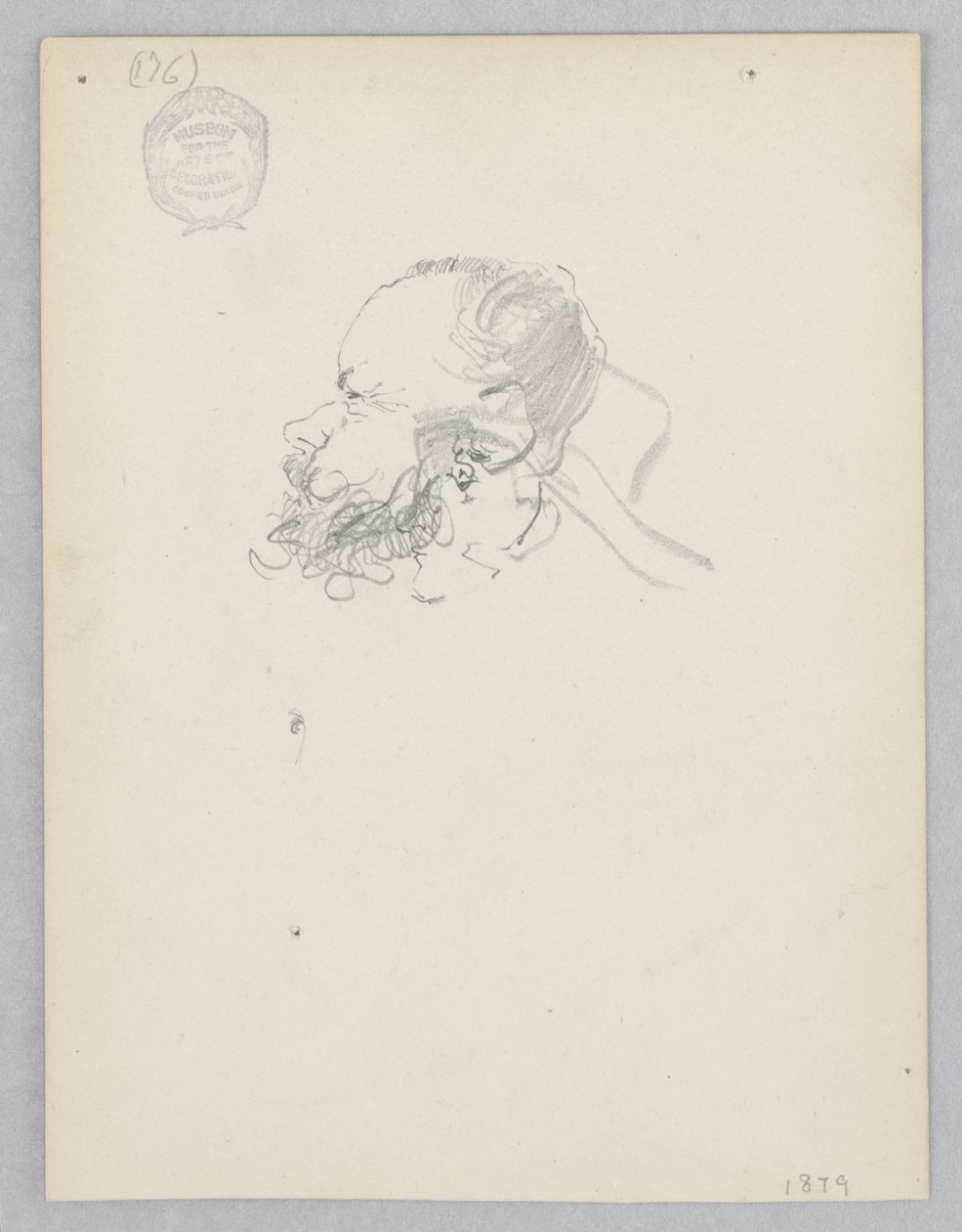 Homme - Robert Frederick Blum