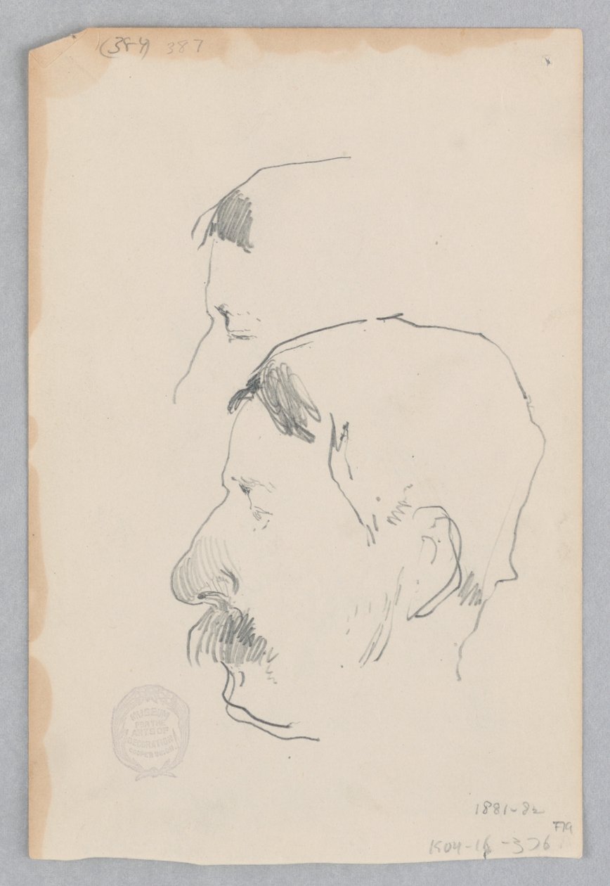 Homme - Robert Frederick Blum