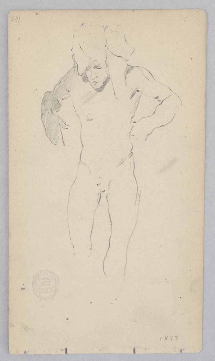 Homme - Robert Frederick Blum