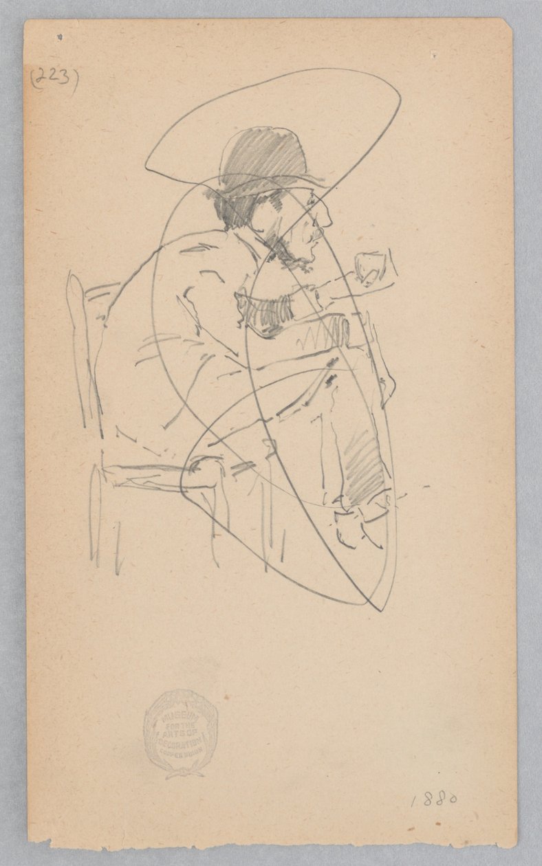 Homme - Robert Frederick Blum
