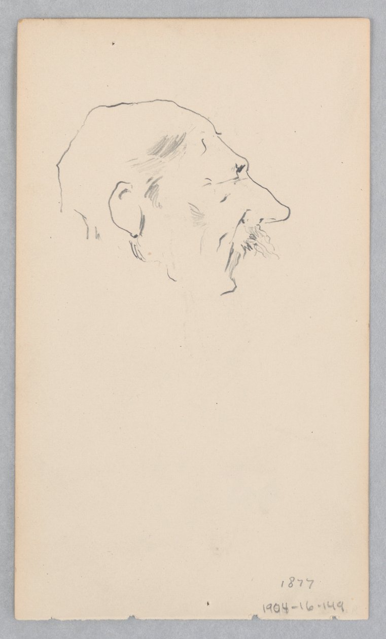 Homme - Robert Frederick Blum