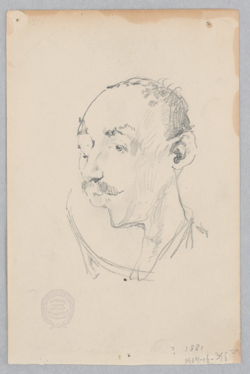 Homme - Robert Frederick Blum