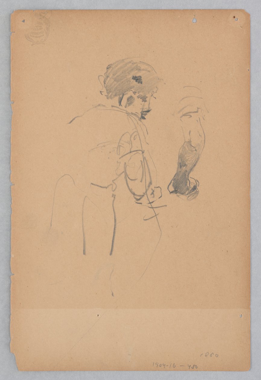 Homme - Robert Frederick Blum