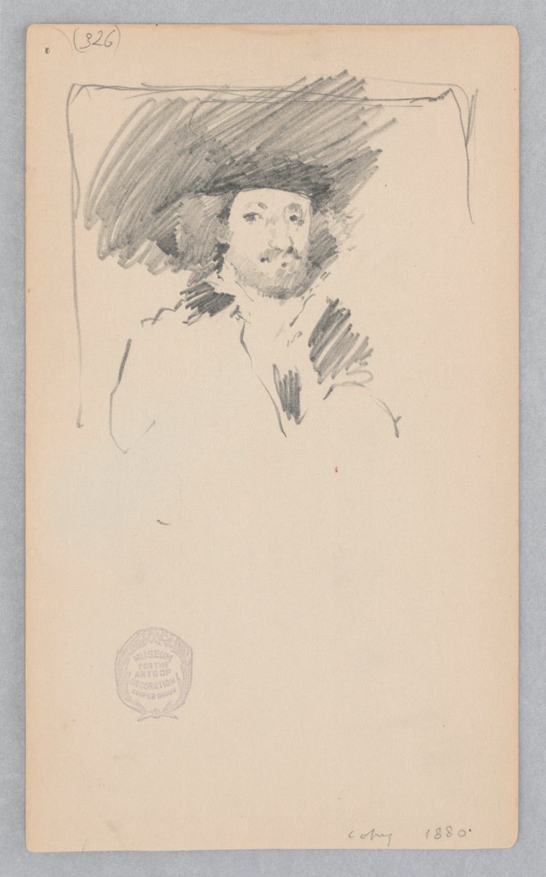 Homme - Robert Frederick Blum