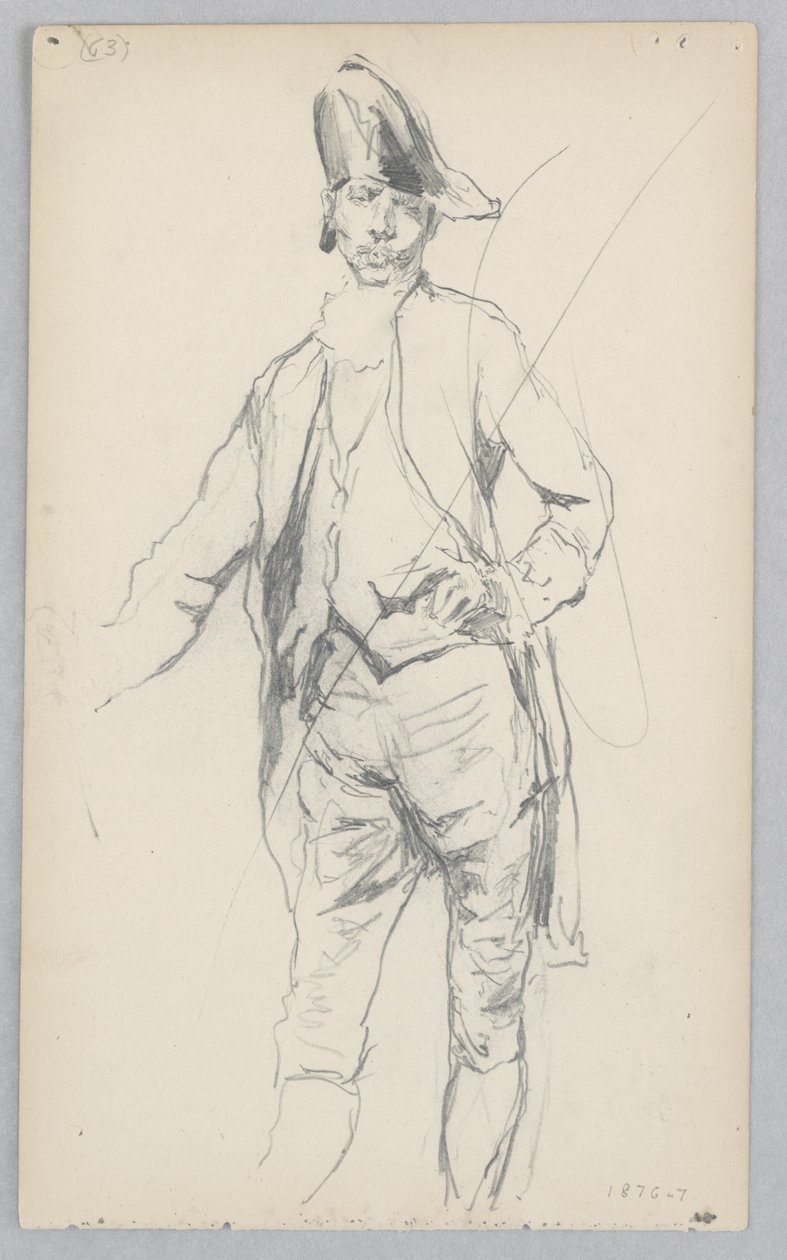 Homme - Robert Frederick Blum