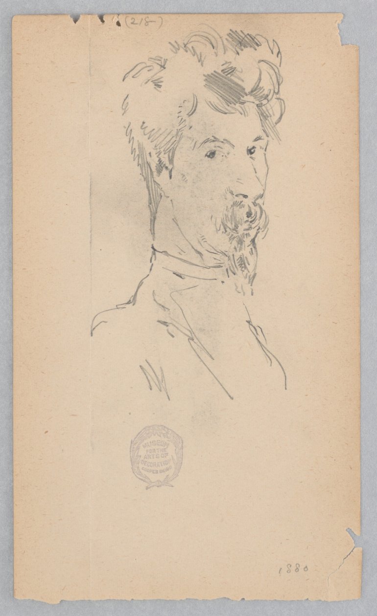 Homme - Robert Frederick Blum
