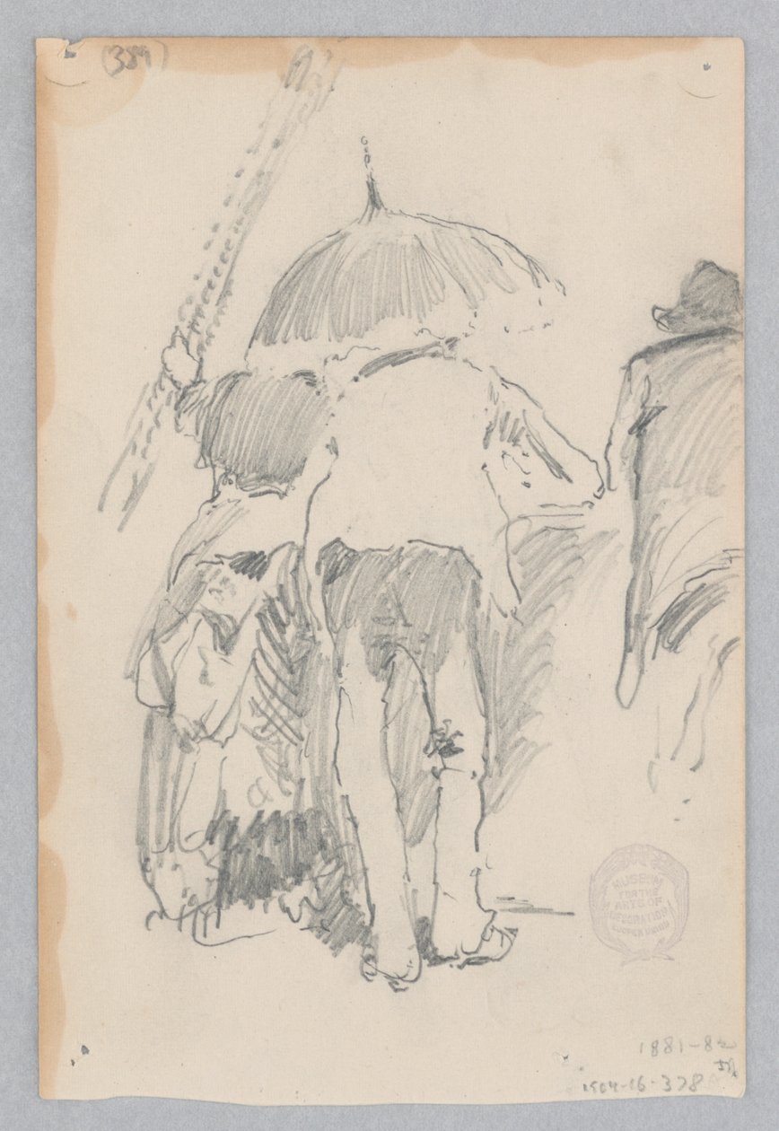 Homme et femme - Robert Frederick Blum