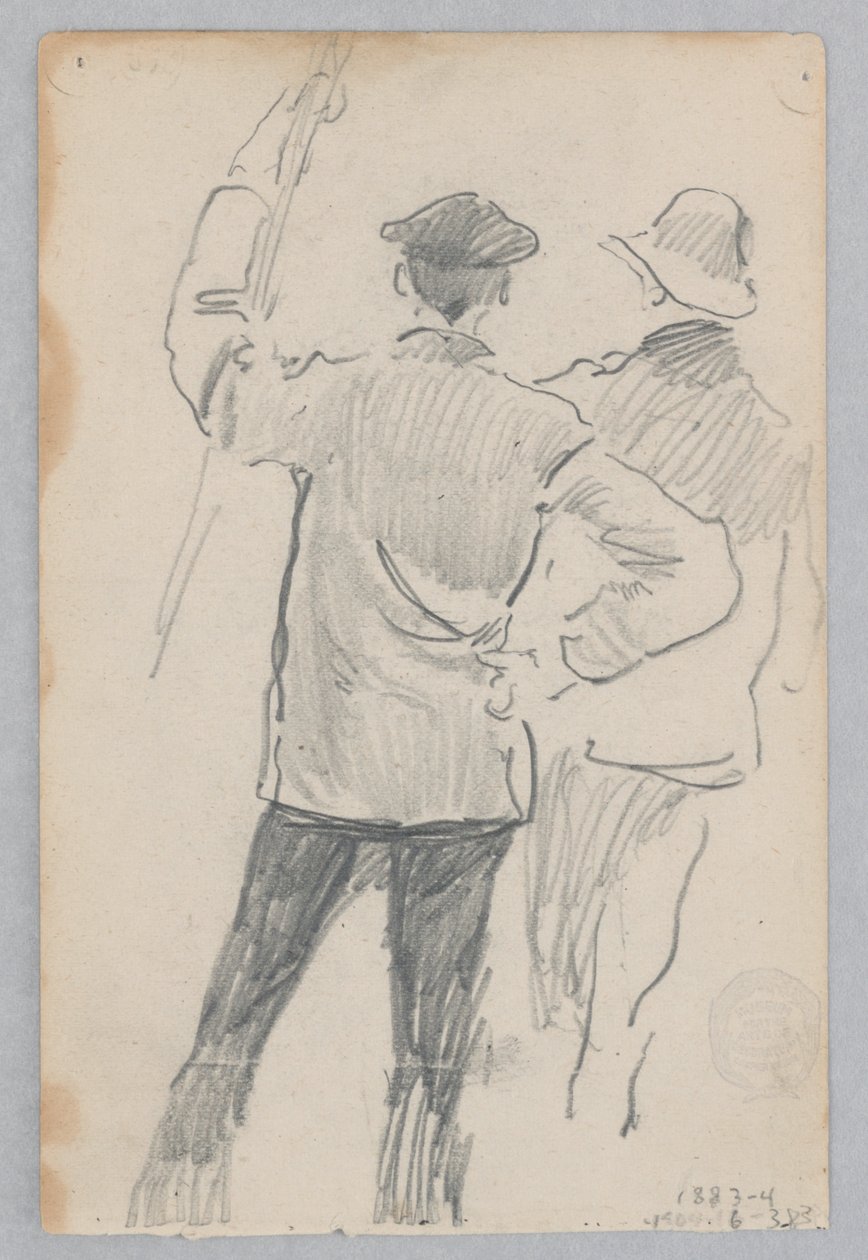 Hommes - Robert Frederick Blum