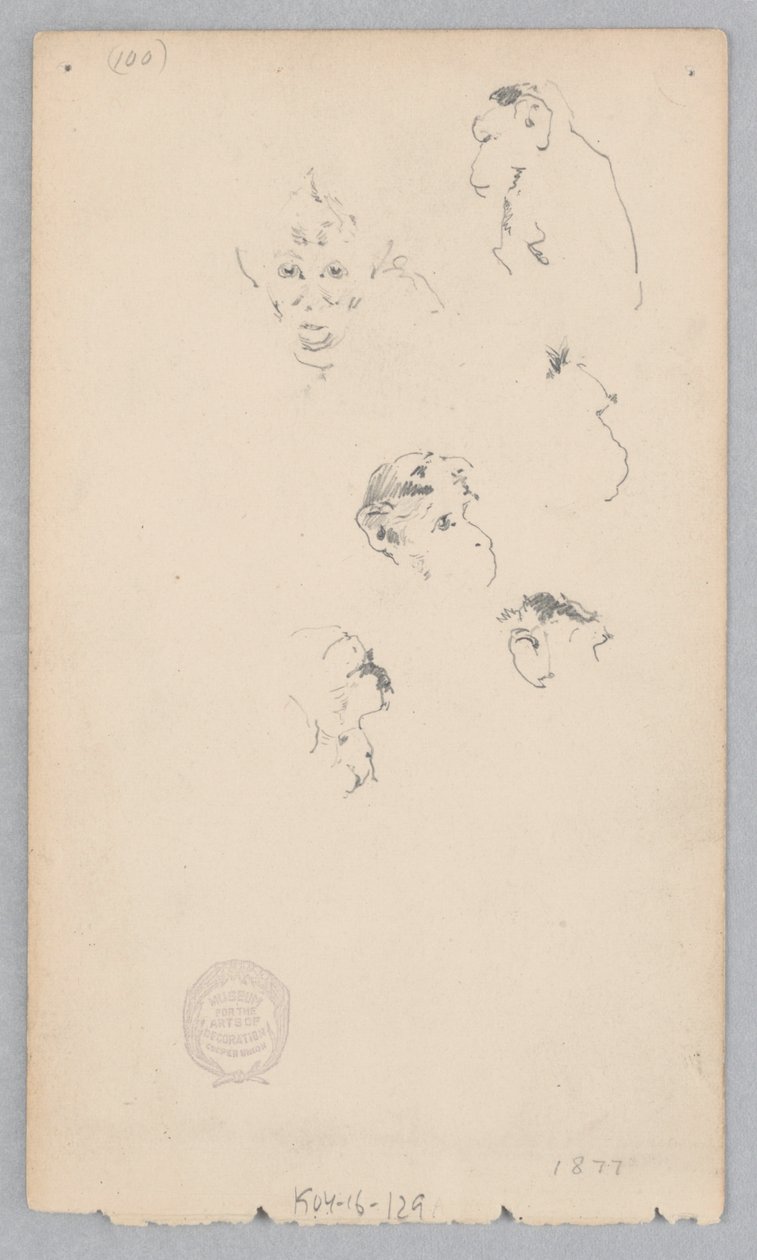 Singe - Robert Frederick Blum