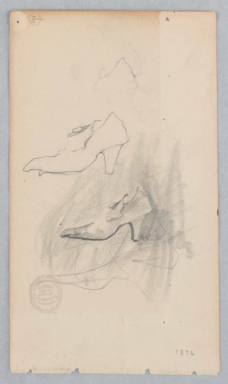 Chaussure - Robert Frederick Blum