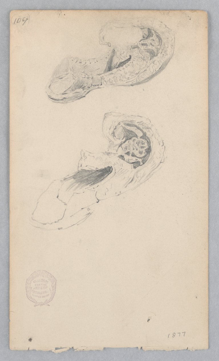 Chaussure - Robert Frederick Blum