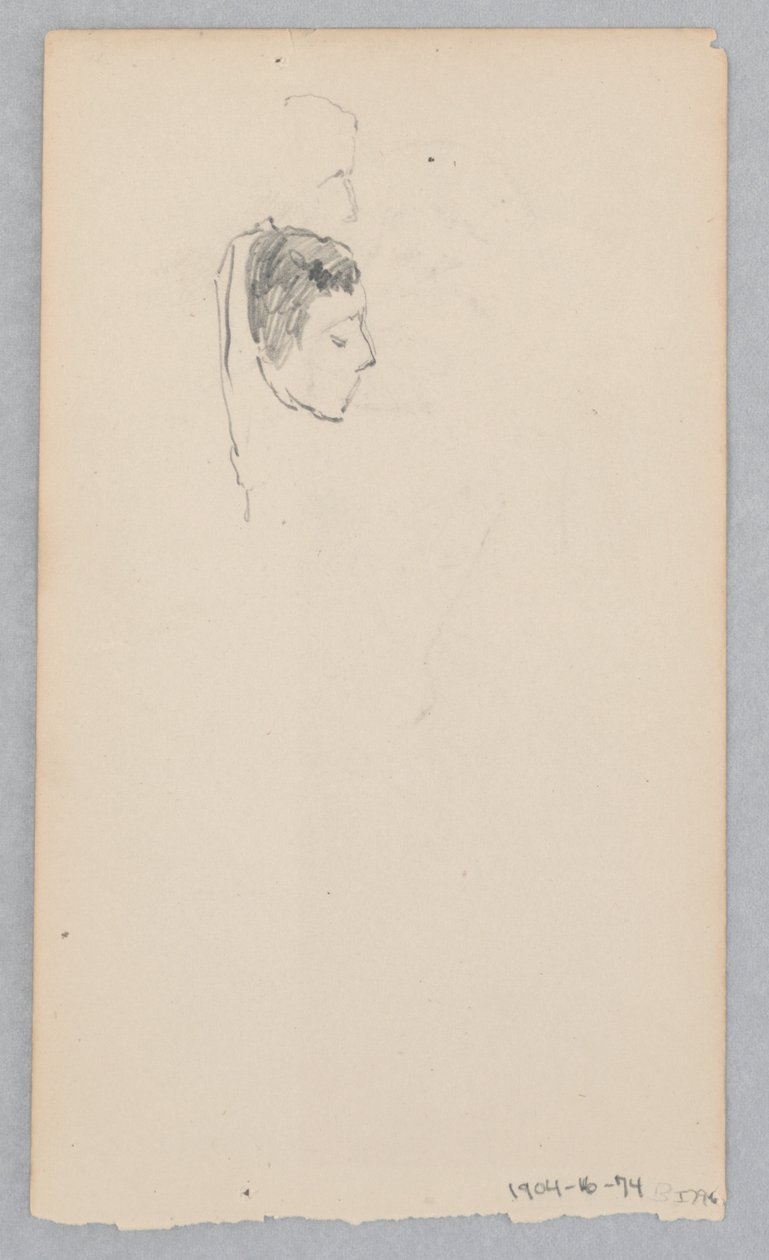Femme - Robert Frederick Blum