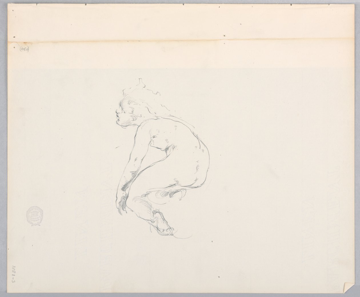 Femme - Robert Frederick Blum