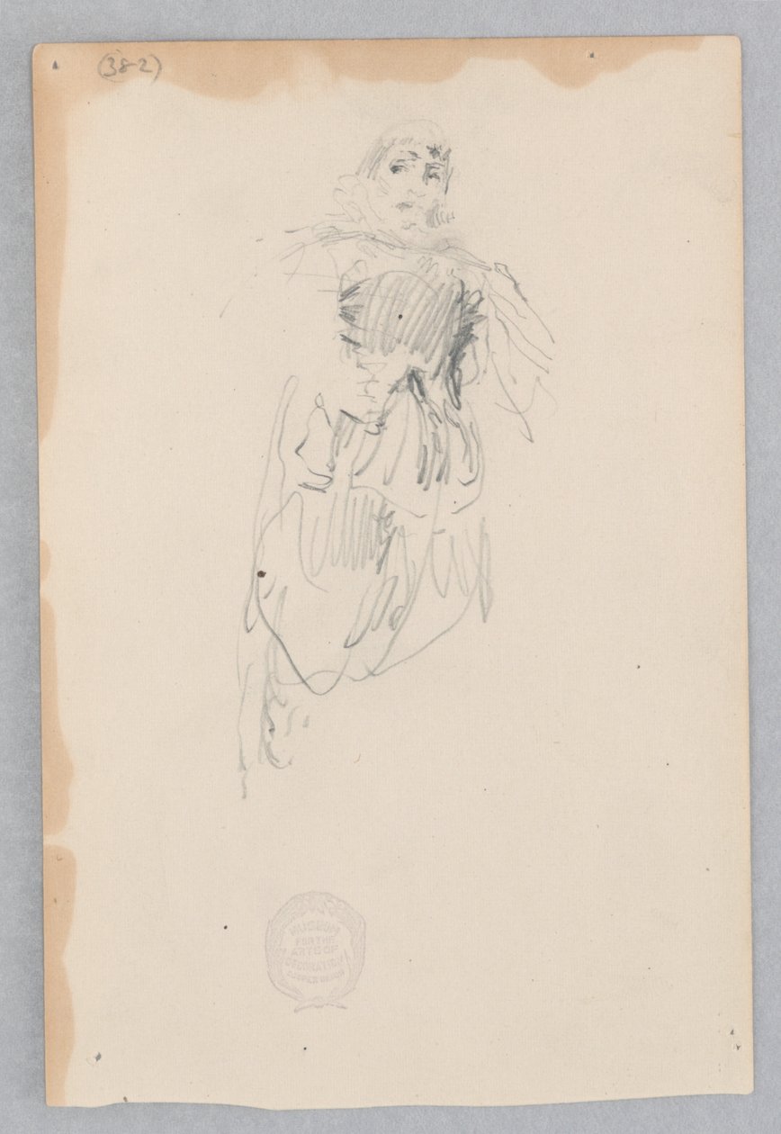 Femme - Robert Frederick Blum