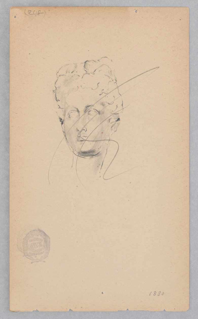 Femme - Robert Frederick Blum