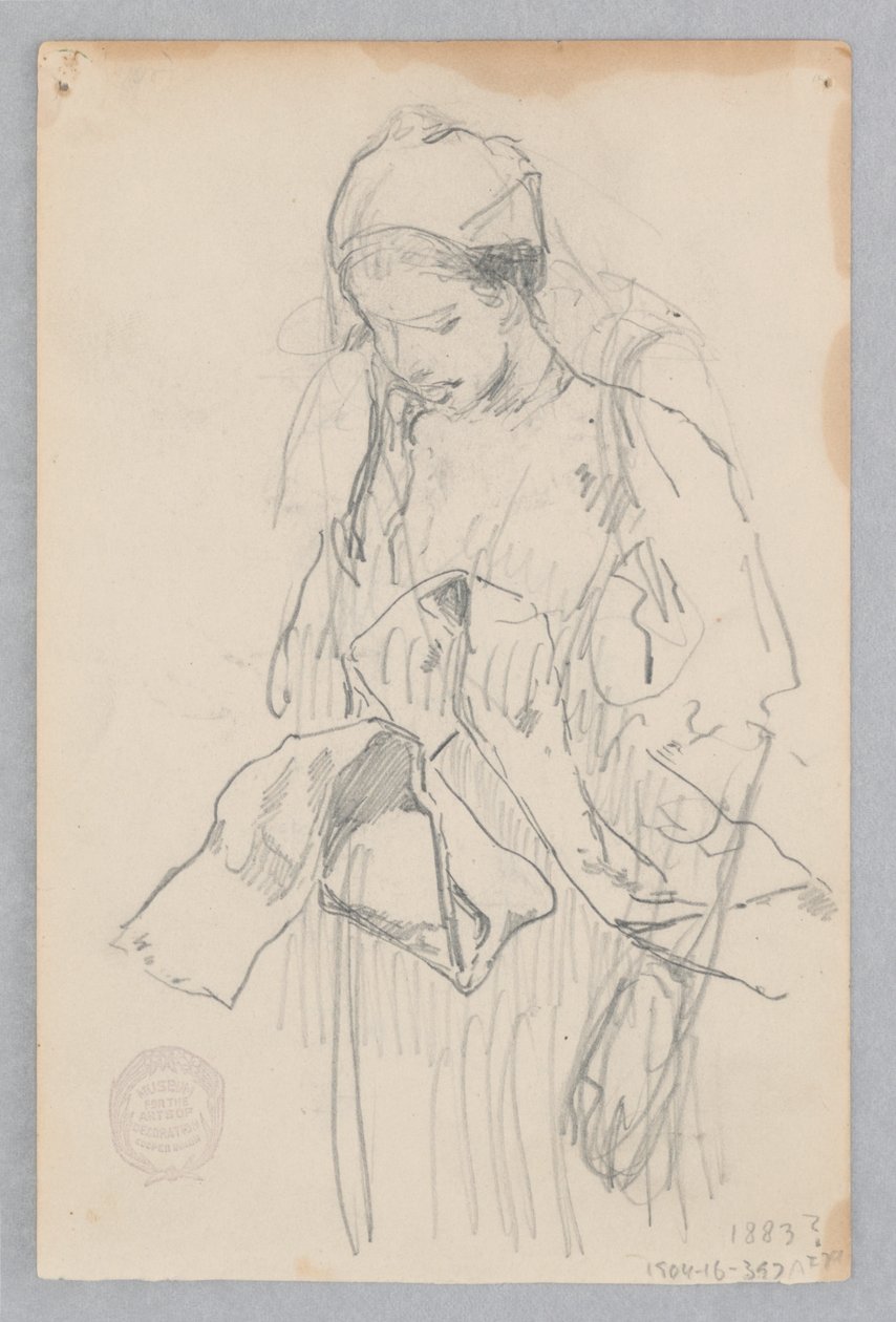 Femme - Robert Frederick Blum