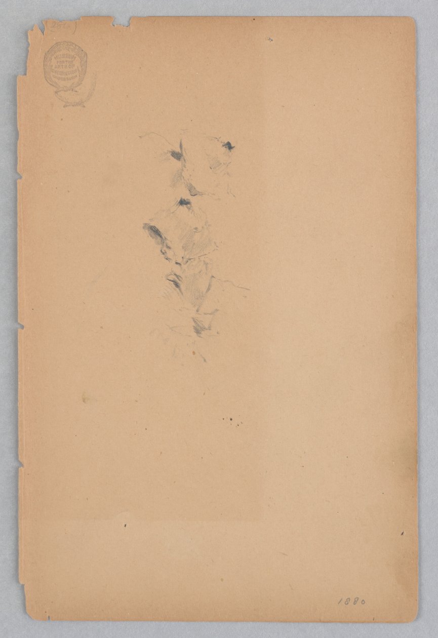 Femme - Robert Frederick Blum