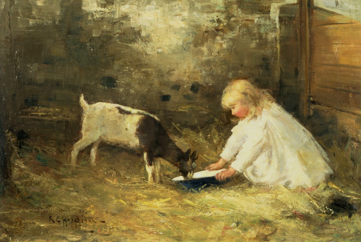 Le Kid - Robert Gemmell Hutchison