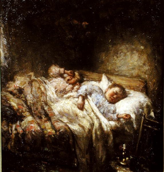 Sommeil - Robert Gemmell Hutchison