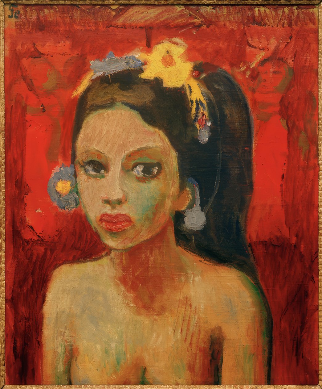 Balinaise (I) - Robert Genin