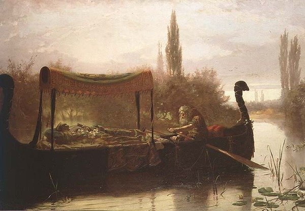 Elaine - Robert Gibb