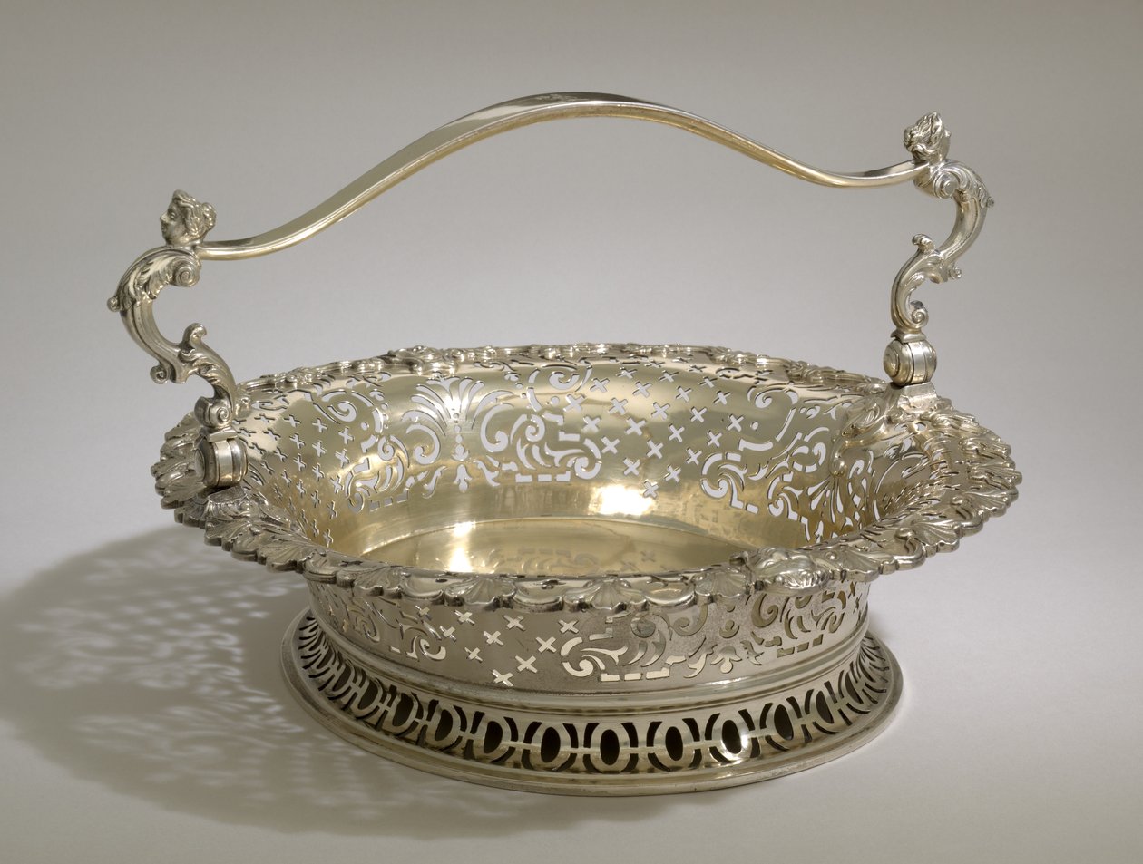 Panier, 1742-43 - Robert Gordon