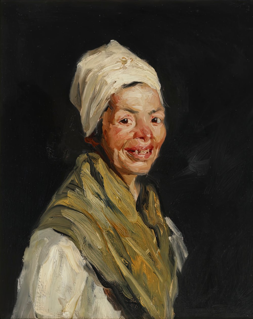Celestina, 1908 - Robert Henri