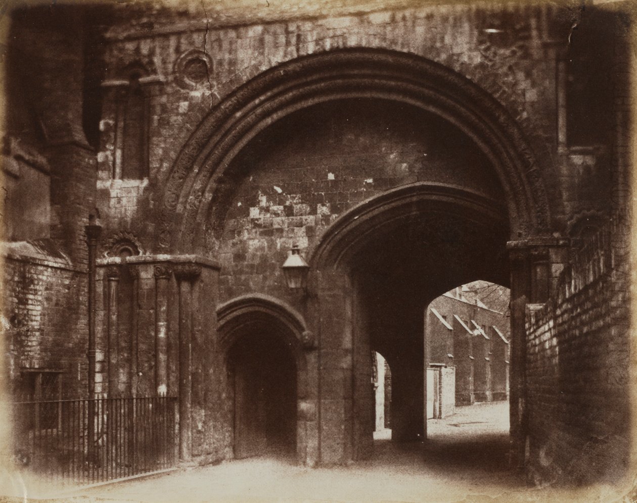 Canterbury, vers 1853 - Robert Henry Cheney