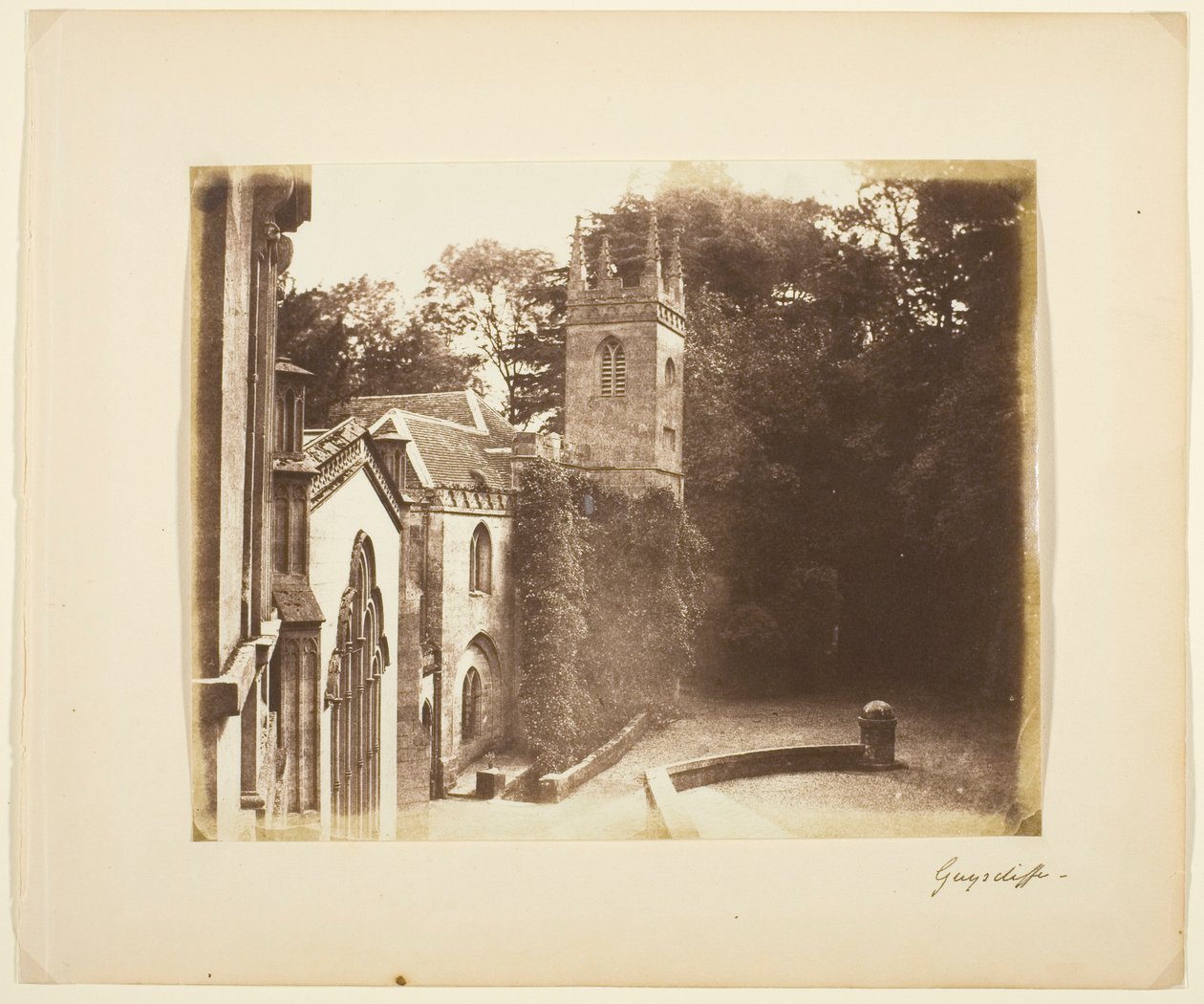 Geyscliffe - Robert Henry Cheney