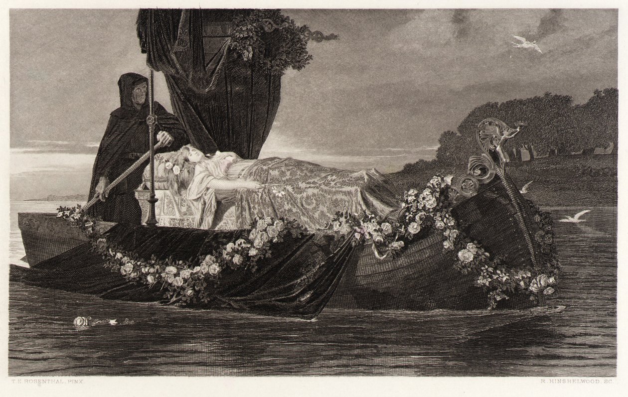 Elaine - Robert Hinshelwood