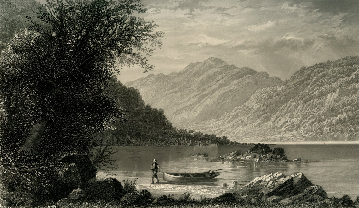 Le Susquehanna à Hunter
