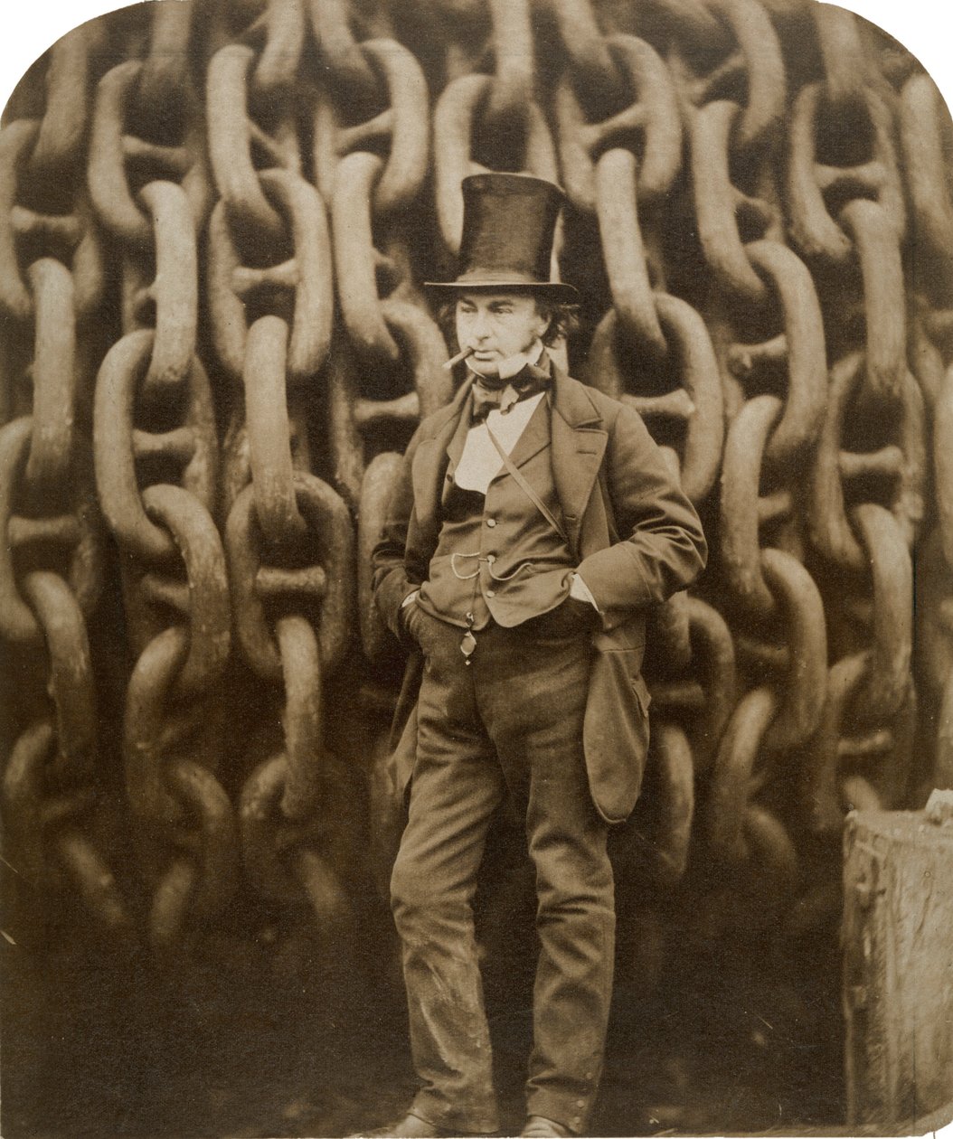 Brunel - Robert Howlett