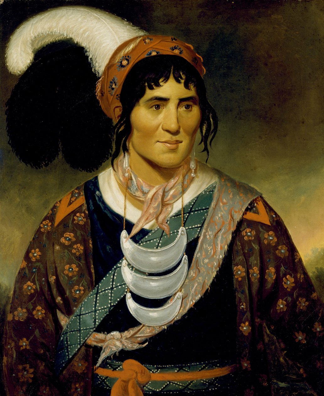 Osceola, le grand chef séminole - Robert John Curtis