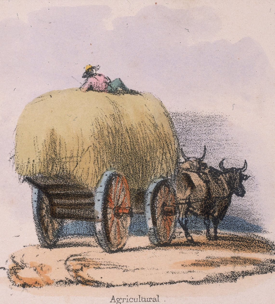 Agricole - Robert Kent Thomas