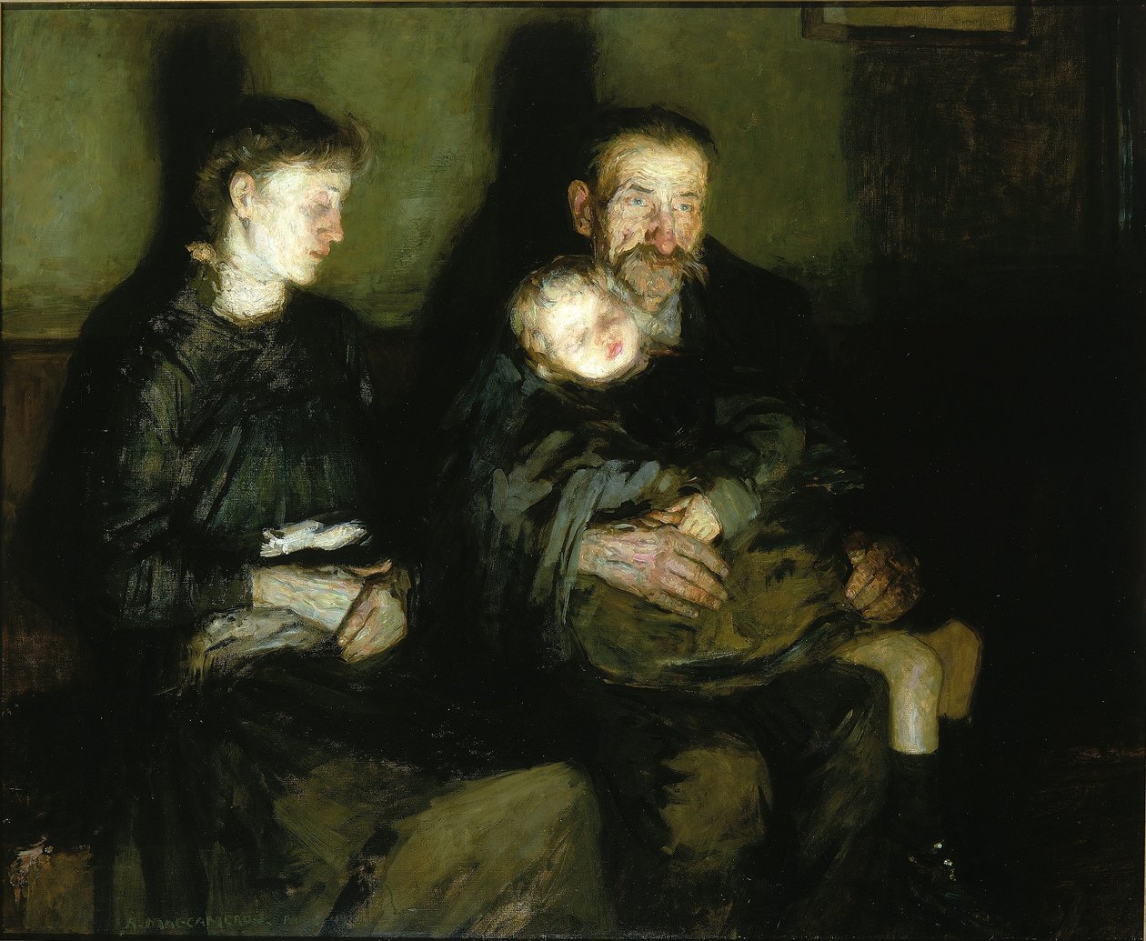 Attendre le médecin - Robert Lee MacCameron
