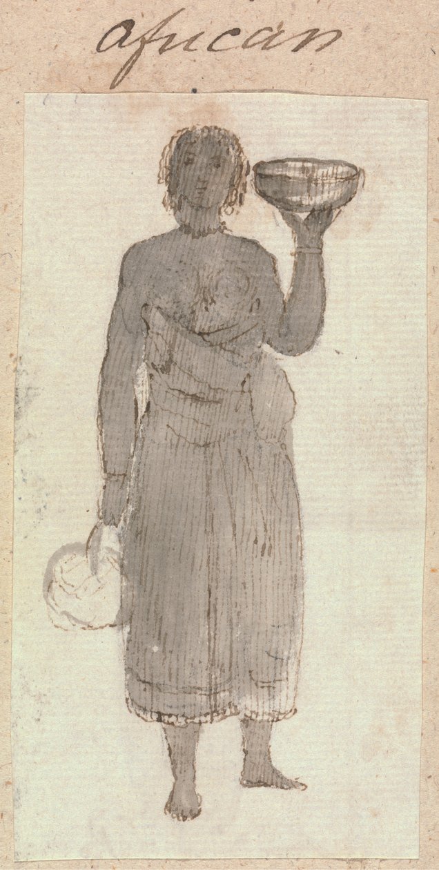 Croquis grossier d